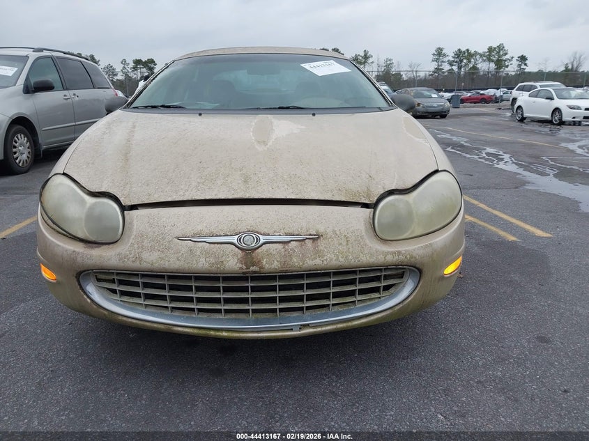 2000 CHRYSLER CONCORDE auction photo 6
