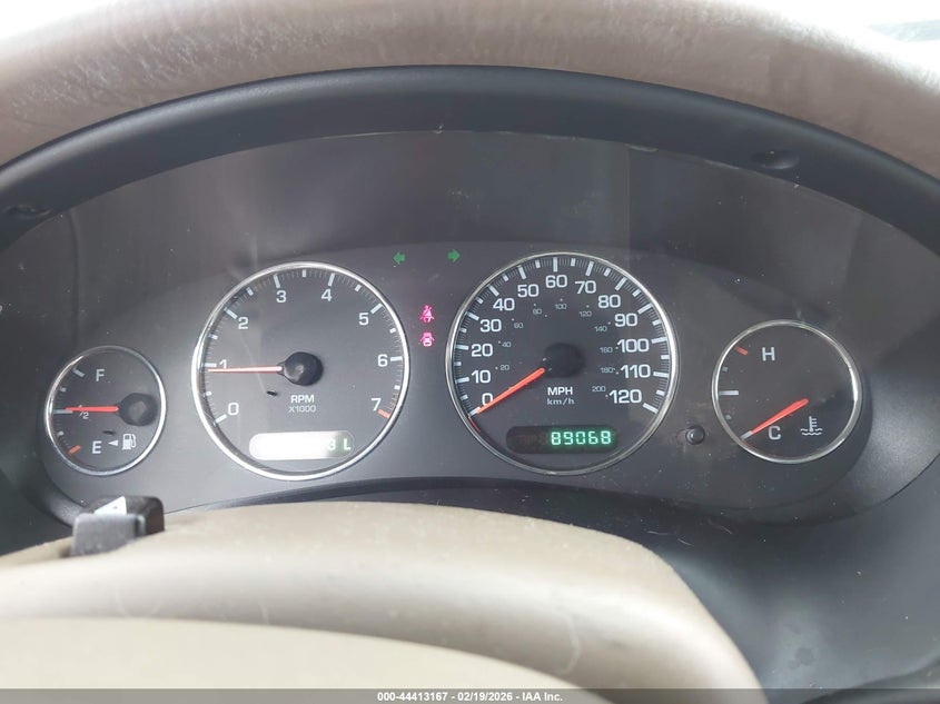 2000 CHRYSLER CONCORDE auction photo 7