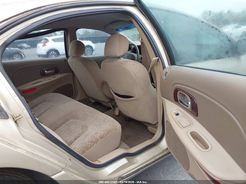 2000 CHRYSLER CONCORDE auction photo 8
