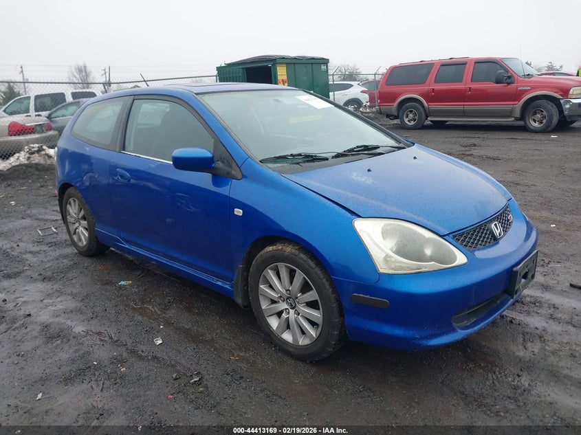 2004 Honda Civic Si