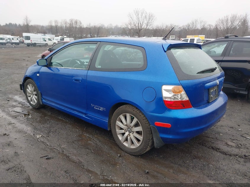 2004 Honda Civic Si