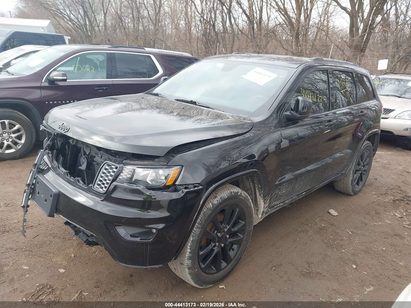 2020 Jeep Grand Cherokee Altitude