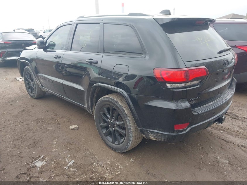 2020 Jeep Grand Cherokee Altitude