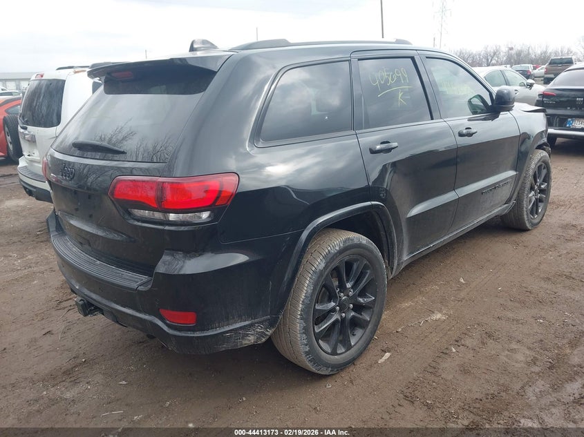 2020 Jeep Grand Cherokee Altitude