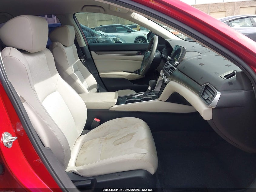 2018 Honda Accord Lx