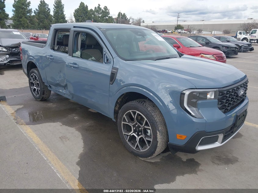 2025 Ford Maverick Lariat