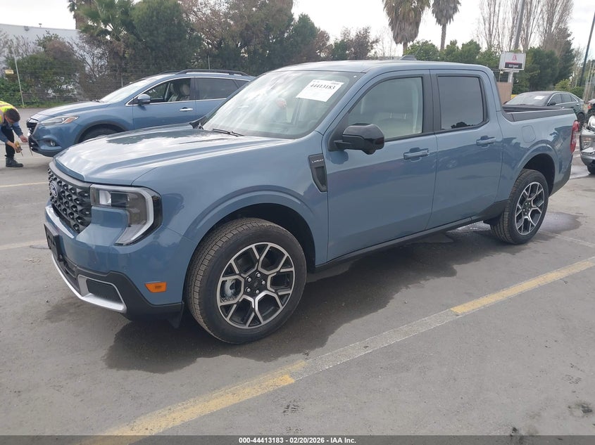2025 Ford Maverick Lariat