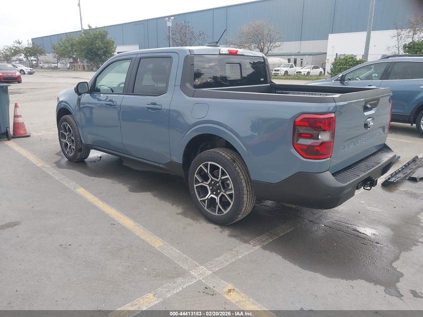 2025 Ford Maverick Lariat