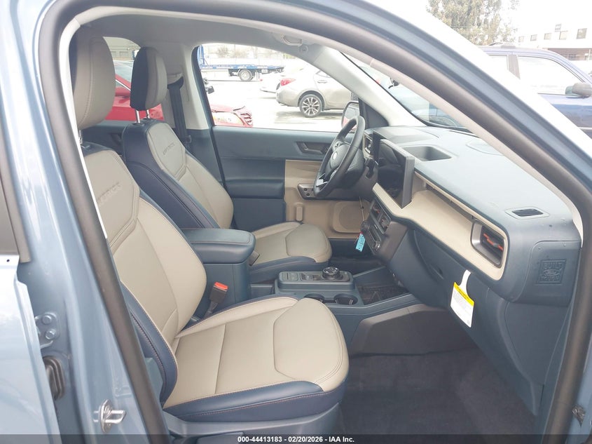 2025 Ford Maverick Lariat