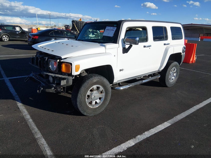 2007 Hummer H3 Suv