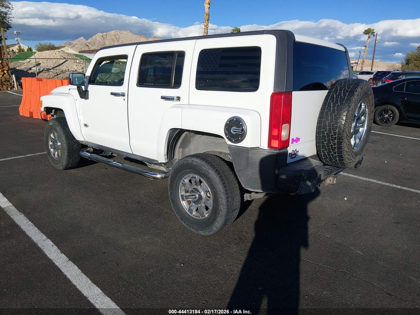 2007 Hummer H3 Suv