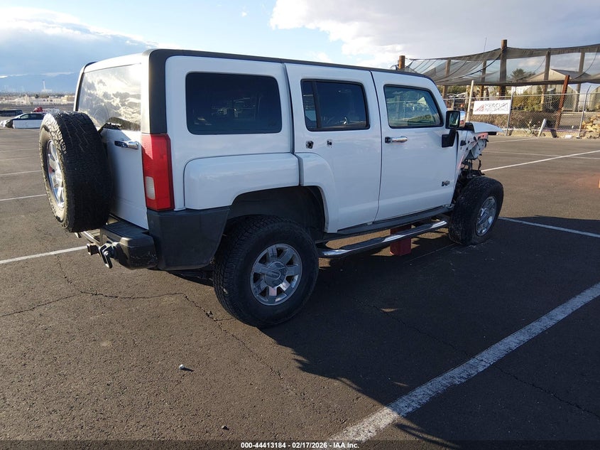2007 Hummer H3 Suv