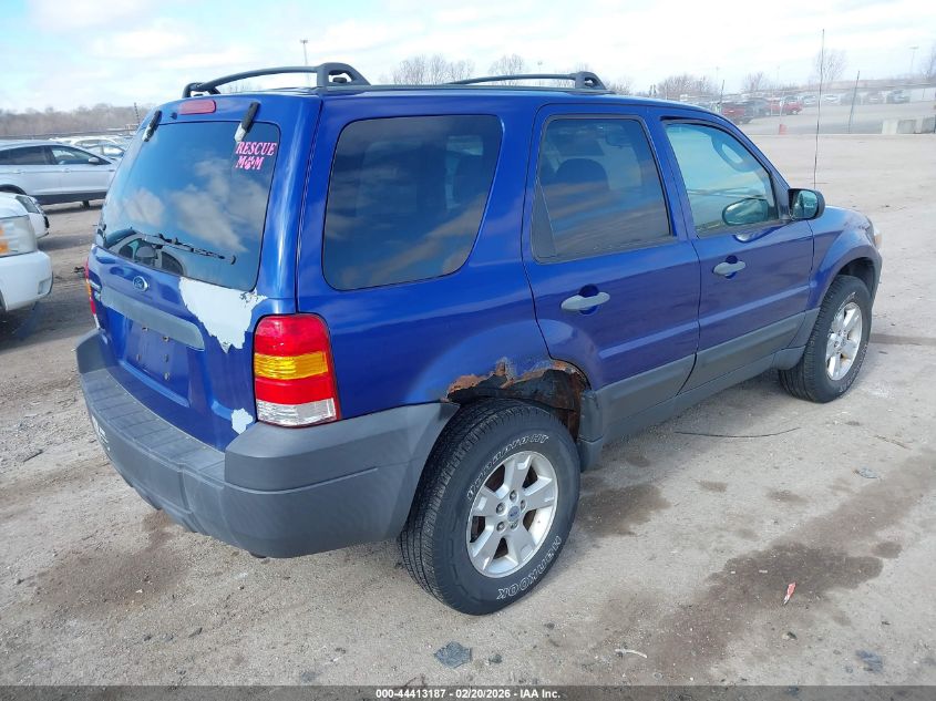 2006 Ford Escape Xlt/Xlt Sport
