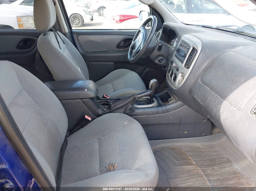 2006 Ford Escape Xlt/Xlt Sport