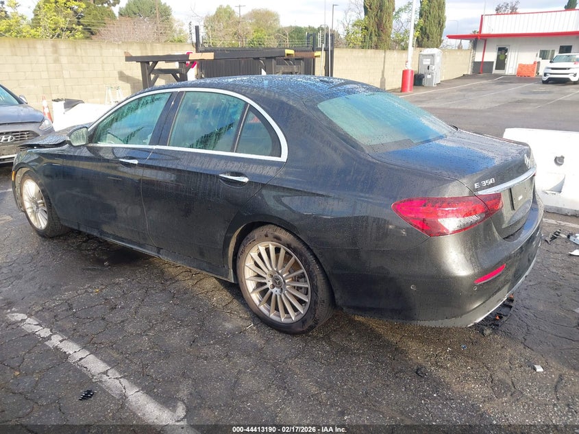 2022 Mercedes-Benz E 350