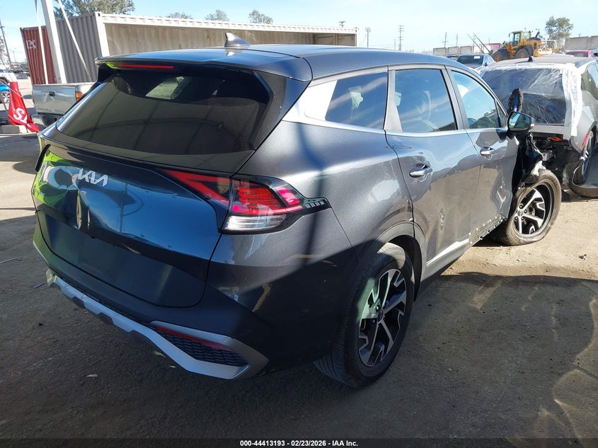 2023 Kia Sportage Ex