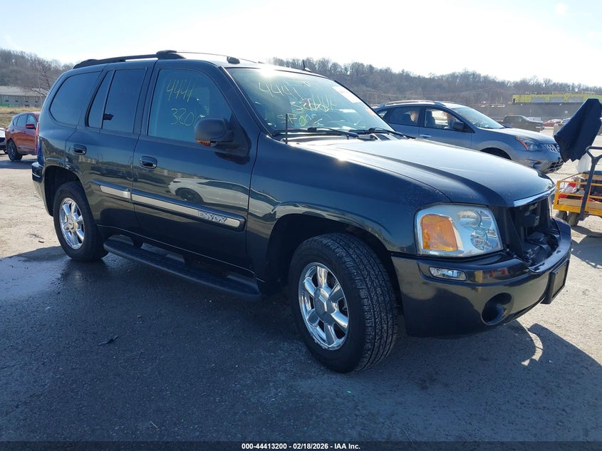 2005 GMC Envoy Slt