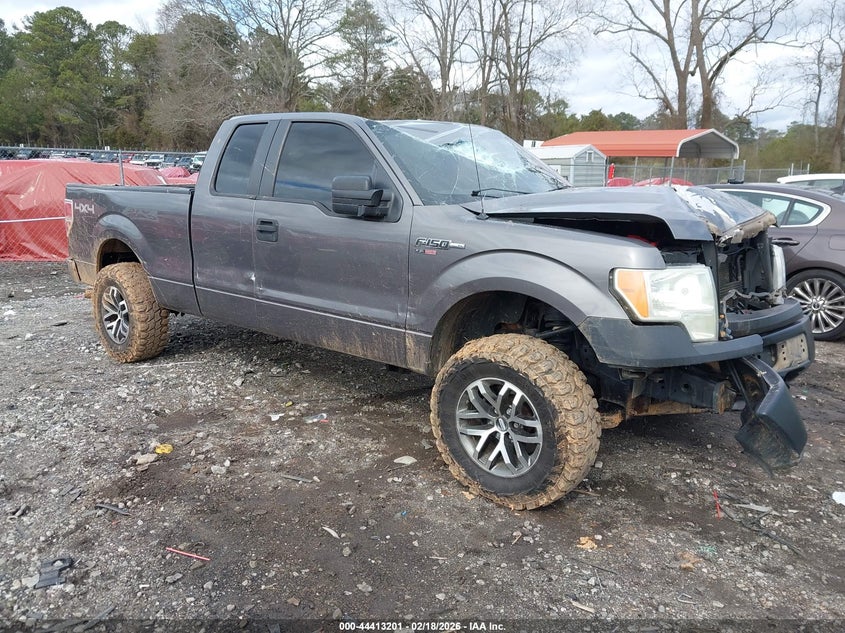 2011 Ford F-150 Xl