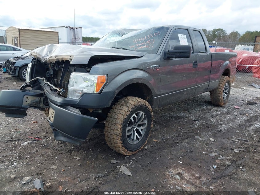 2011 Ford F-150 Xl