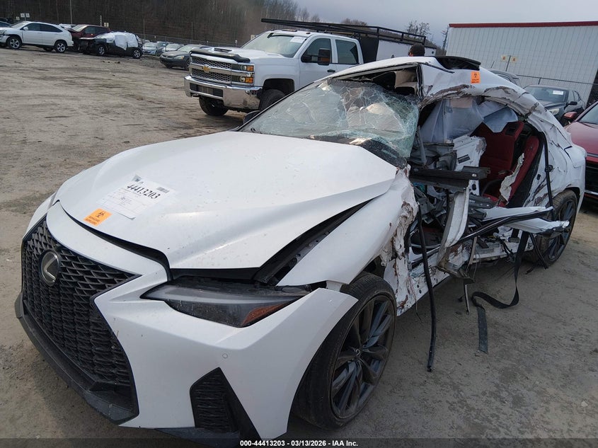 2024 Lexus Is 350 F Sport