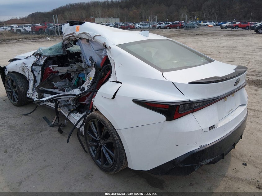 2024 Lexus Is 350 F Sport