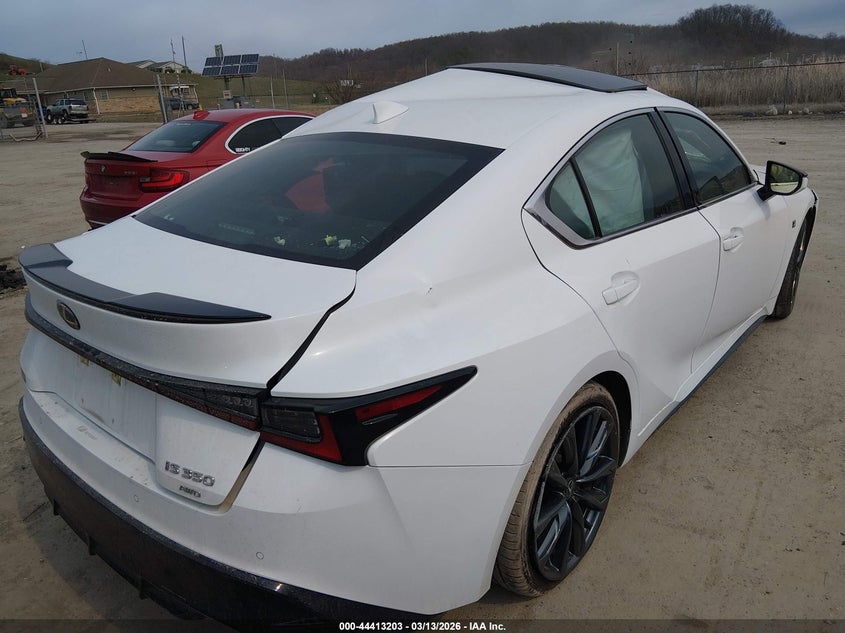 2024 Lexus Is 350 F Sport