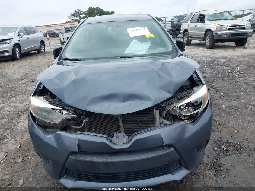 2015 TOYOTA COROLLA auction photo 6