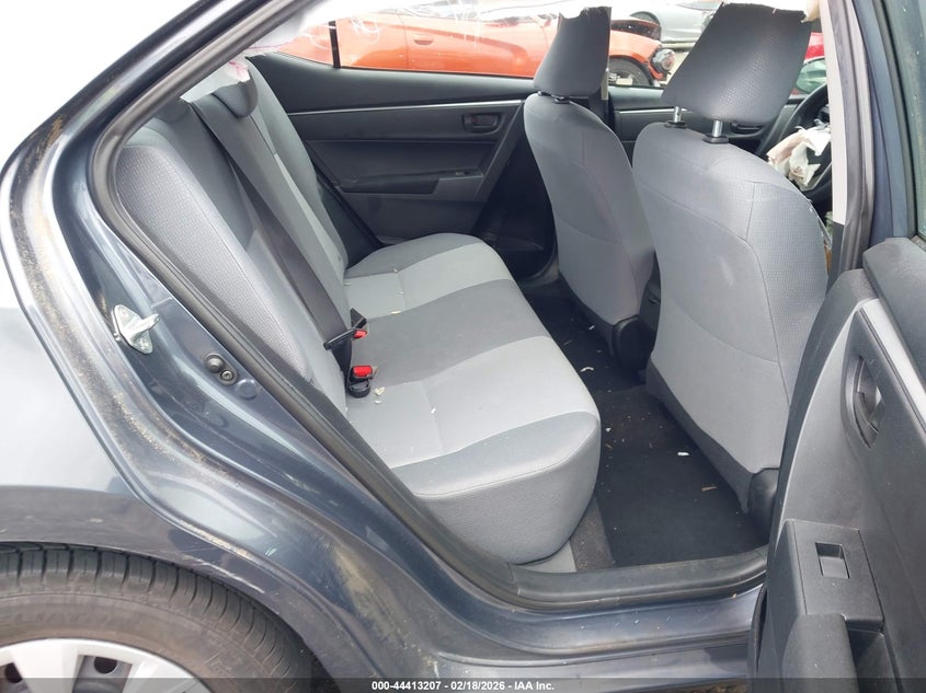 2015 TOYOTA COROLLA auction photo 8