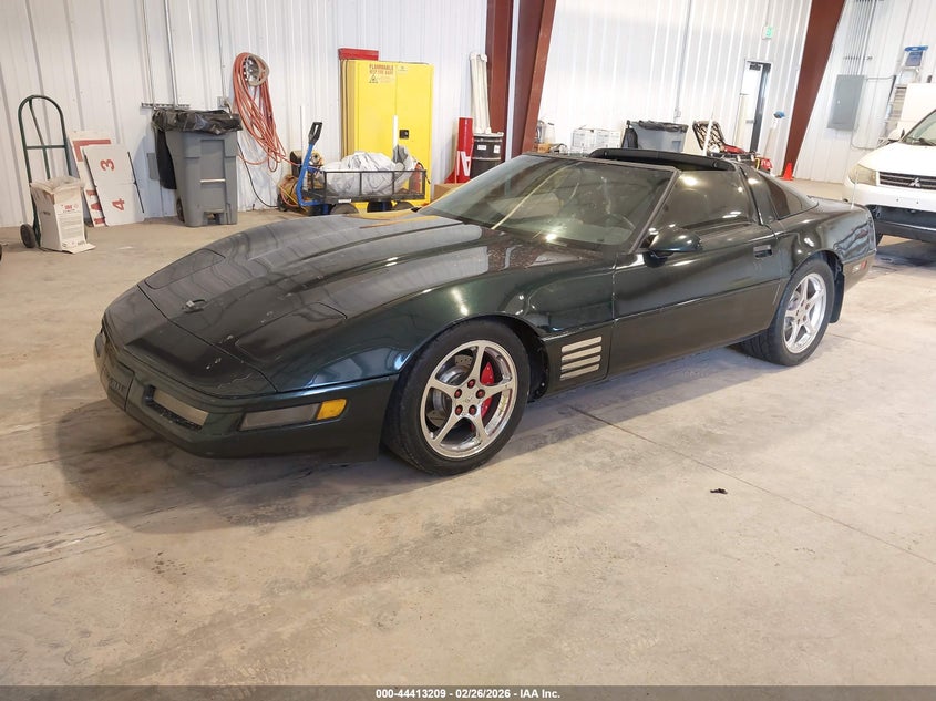 1994 Chevrolet Corvette