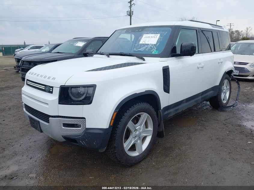 2020 Land Rover Defender 110 Se