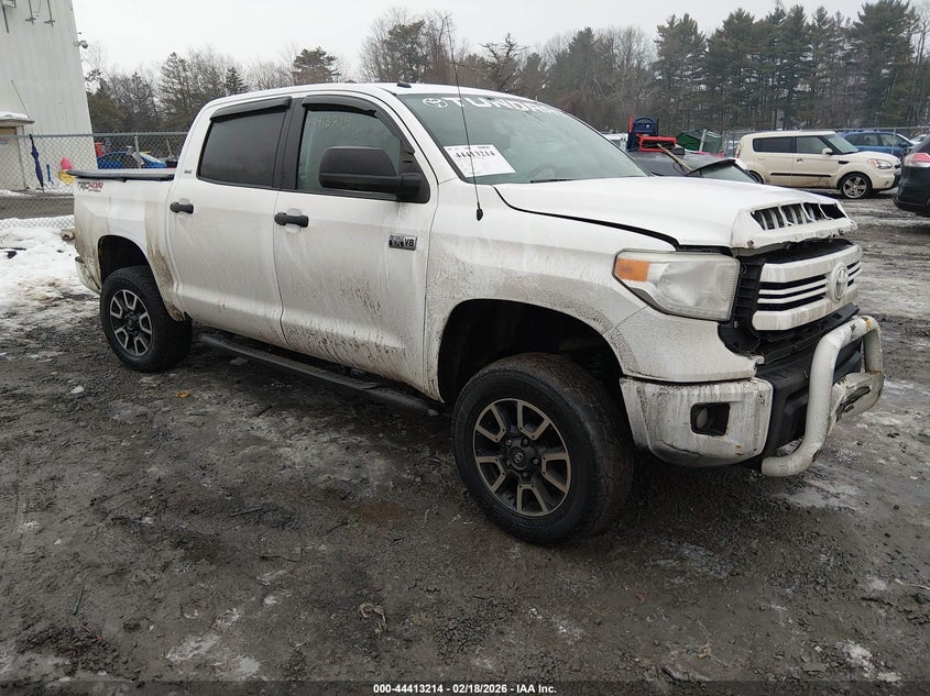 2015 Toyota Tundra Sr5 5.7L V8