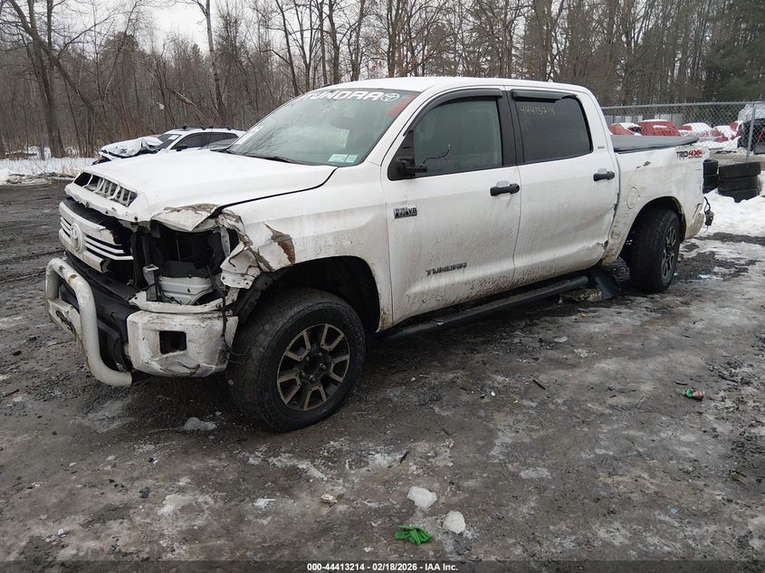 2015 Toyota Tundra Sr5 5.7L V8