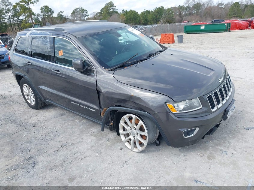 2016 Jeep Grand Cherokee Laredo