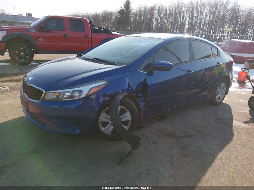 2017 Kia Forte Lx