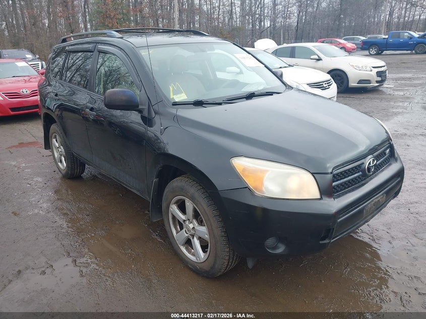 2007 Toyota Rav4 Base V6