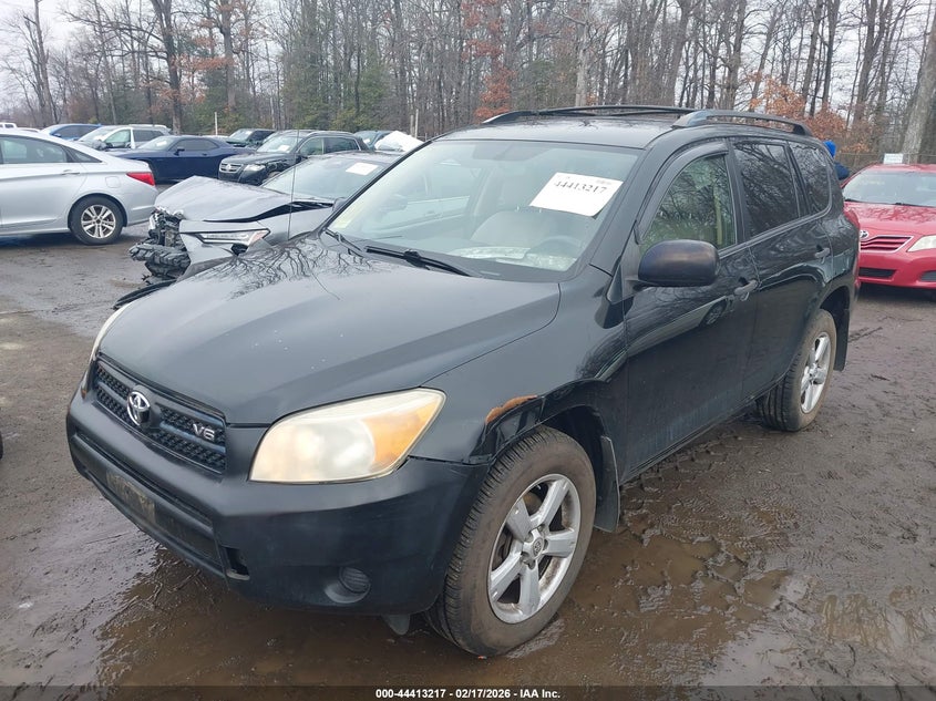 2007 Toyota Rav4 Base V6