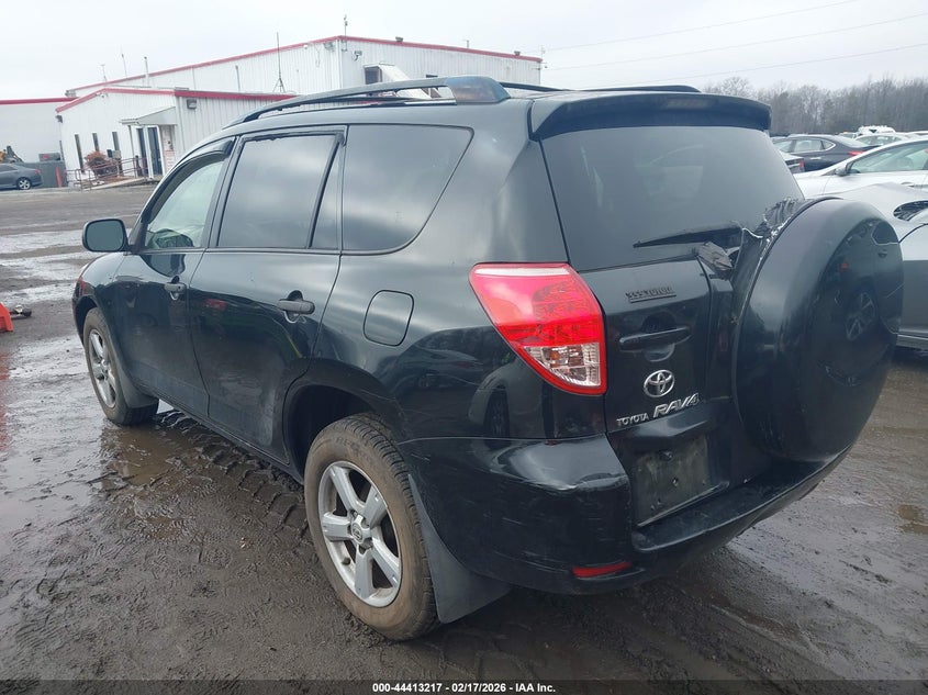 2007 Toyota Rav4 Base V6