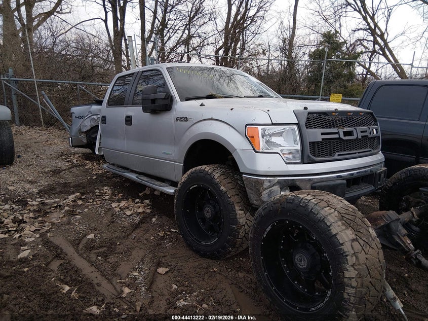 2014 Ford F-150 Xlt