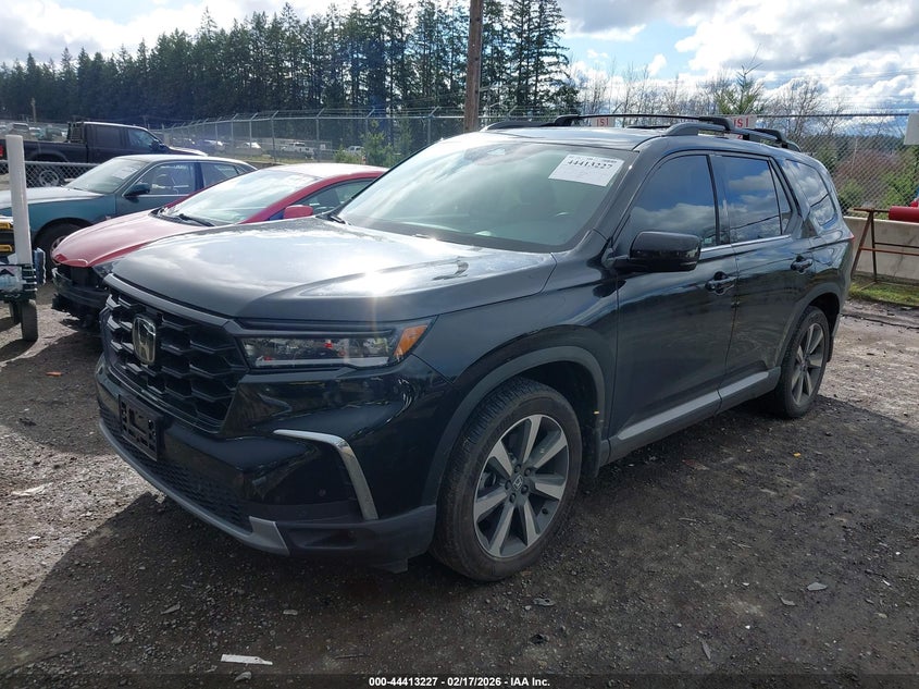 2024 Honda Pilot Touring