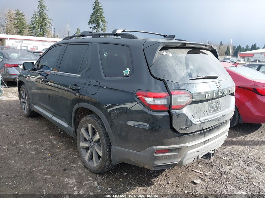 2024 Honda Pilot Touring