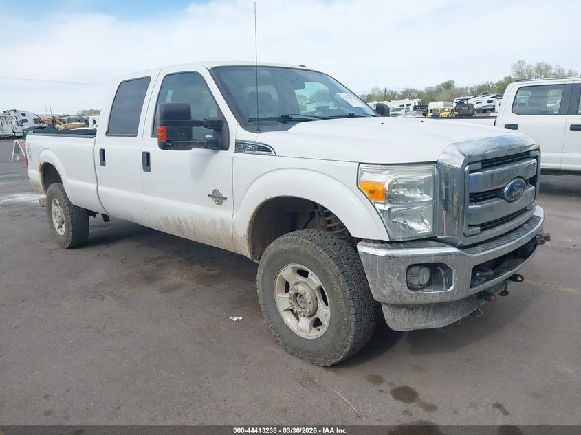 2016 Ford F-350 Xlt