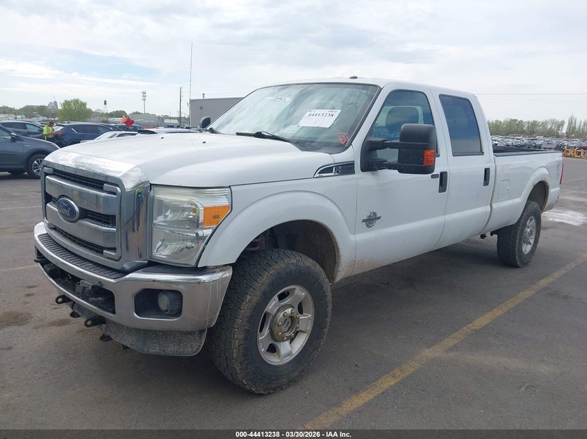 2016 Ford F-350 Xlt