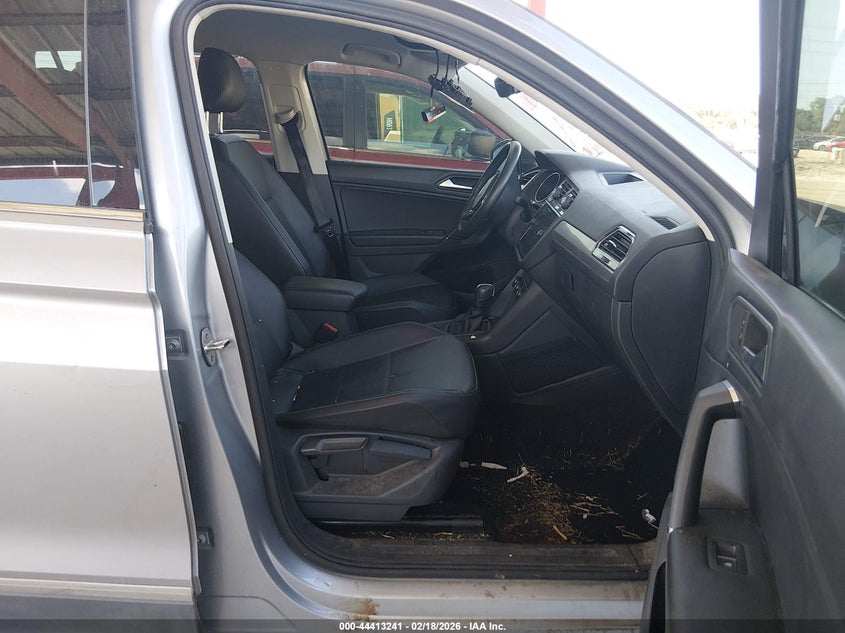 2020 Volkswagen Tiguan 2.0T Se/2.0T Se R-Line Black/2.0T Sel