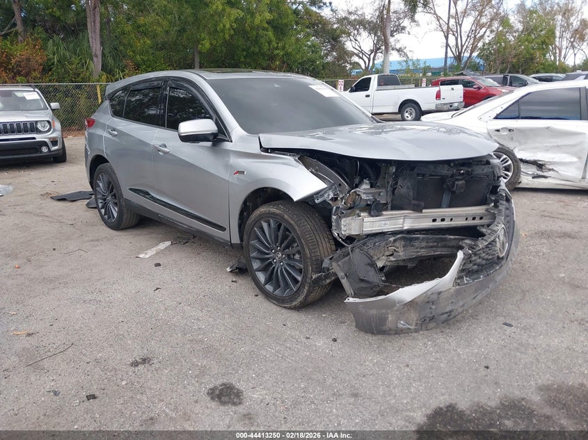 2023 Acura Rdx A-Spec Advance Package