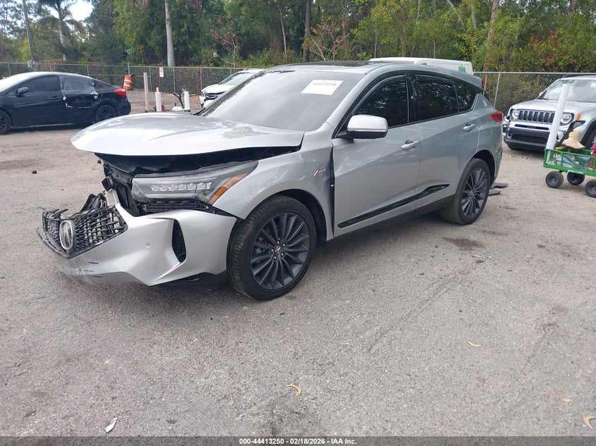 2023 Acura Rdx A-Spec Advance Package