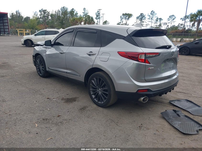 2023 Acura Rdx A-Spec Advance Package