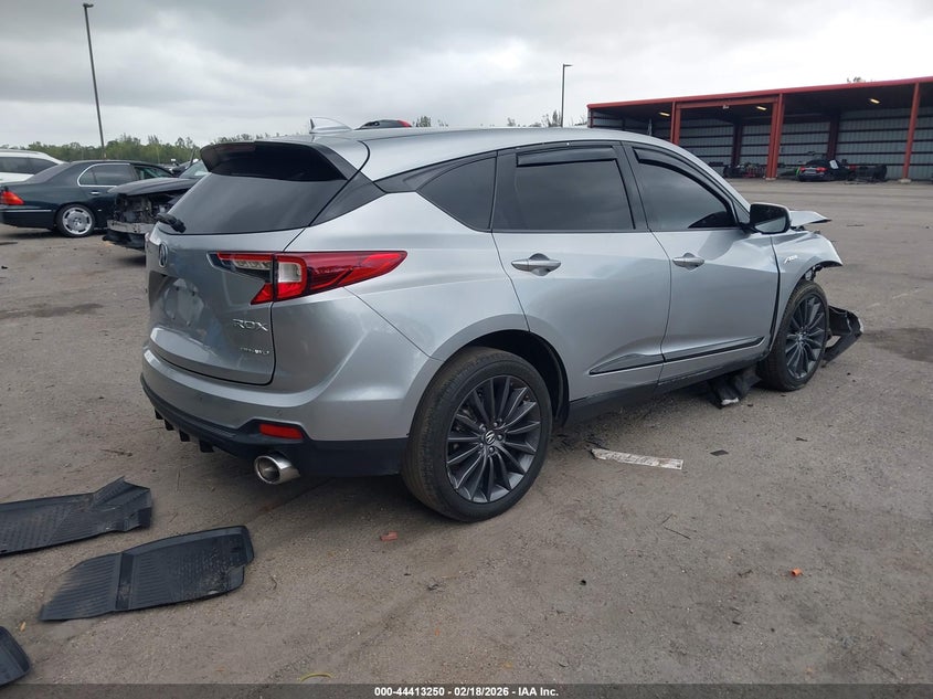 2023 Acura Rdx A-Spec Advance Package