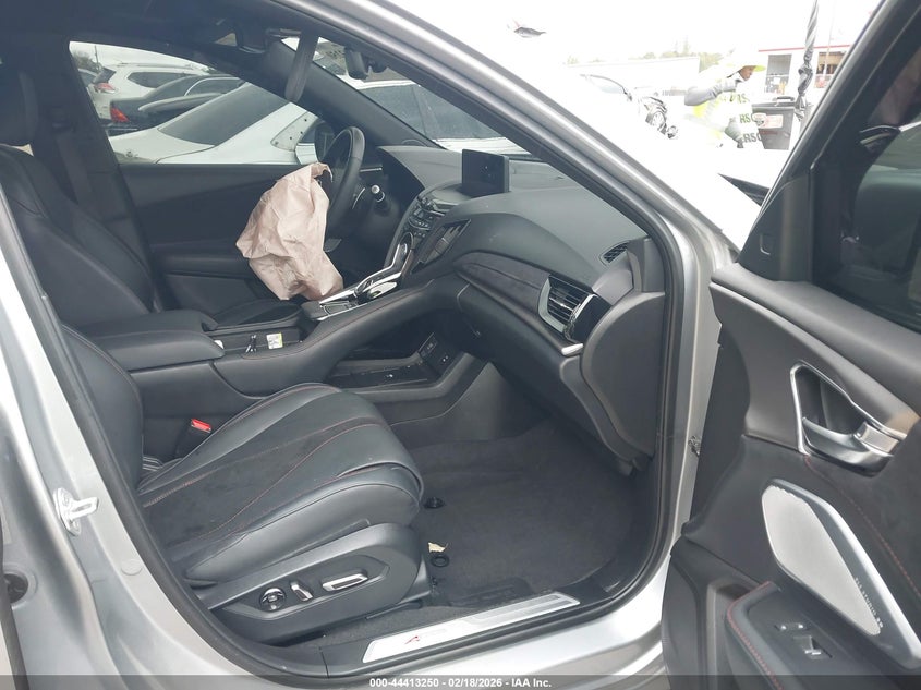 2023 Acura Rdx A-Spec Advance Package