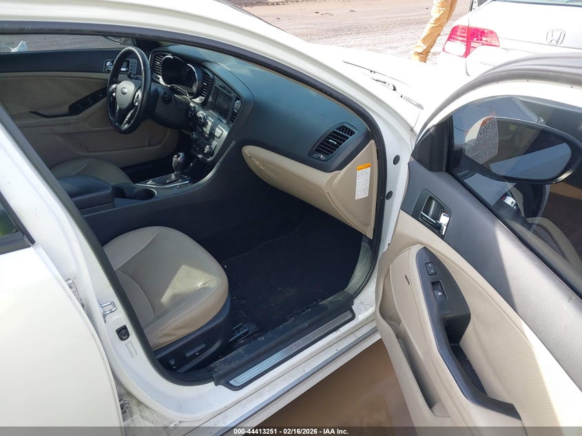 2013 Kia Optima Hybrid Ex