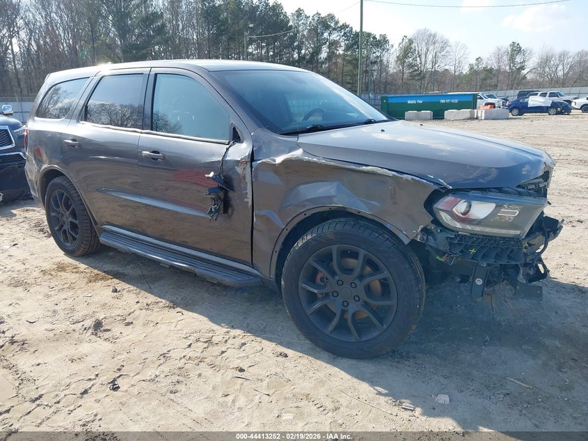 2015 Dodge Durango R/T